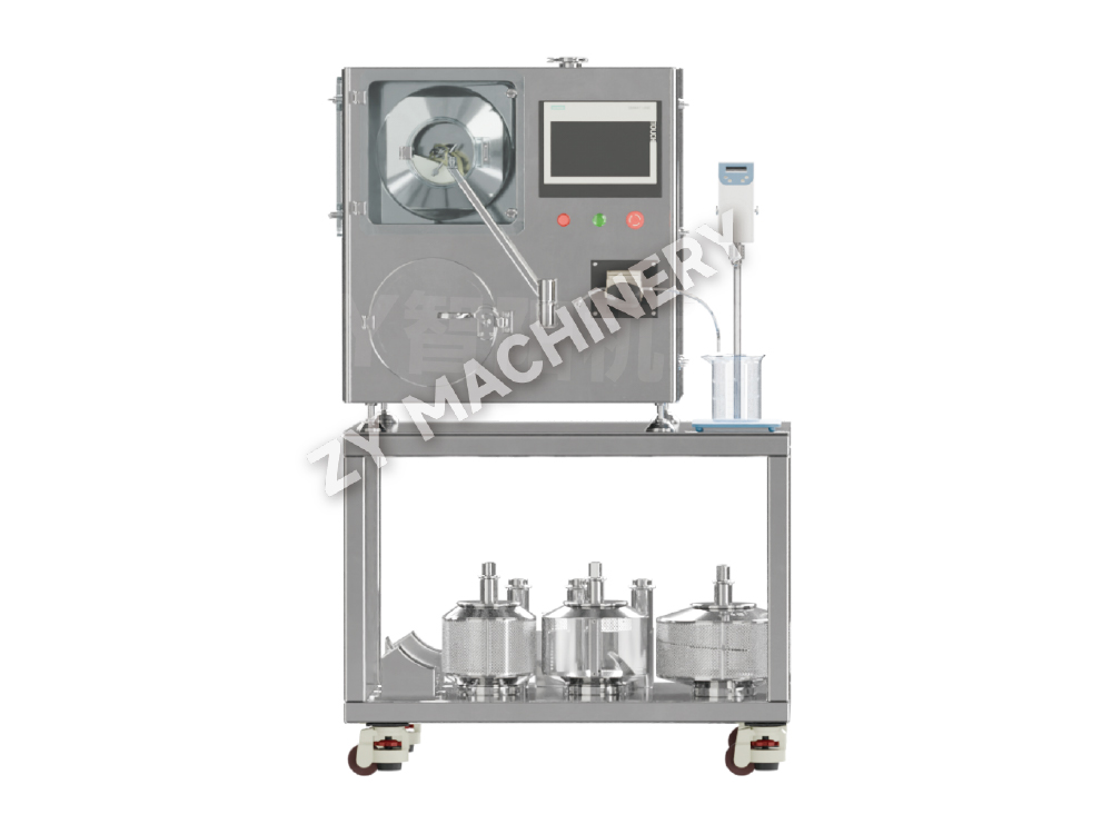 BGB R&D hoogefficiënte filmcoatinglaboratoriummachine