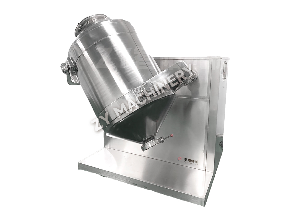 HD multidirectionele bewegingsmixer