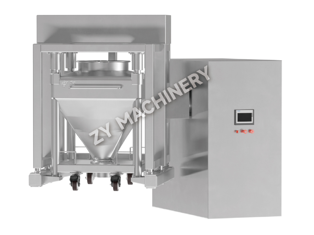 HDD eenarmige automatische hefmixer