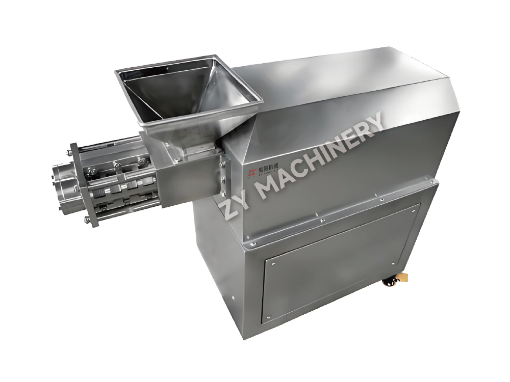 SET Schroefextrusiegranulator