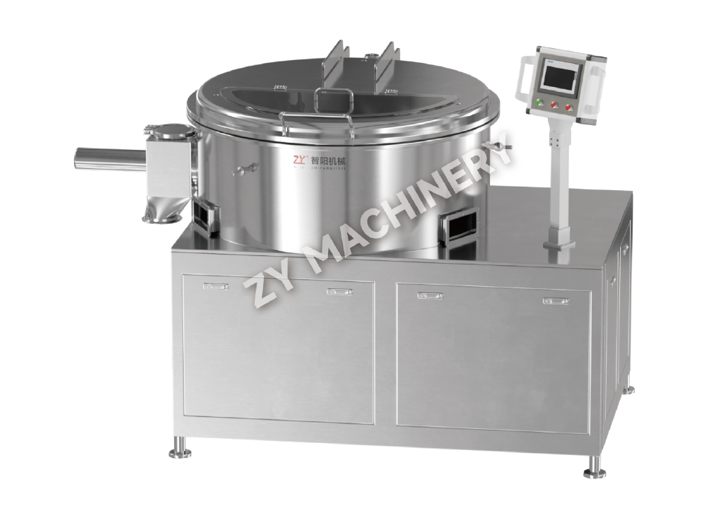 QWL centrifugale pelletiseermachine