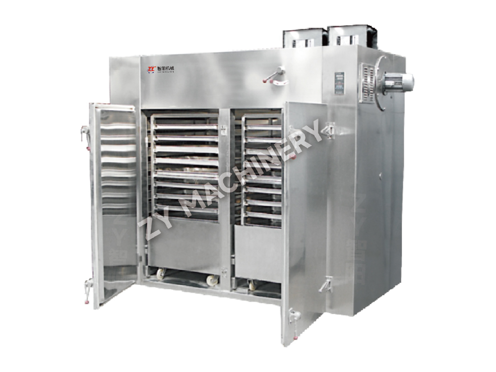 CT / CT-C Heteluchtcirculatieoven