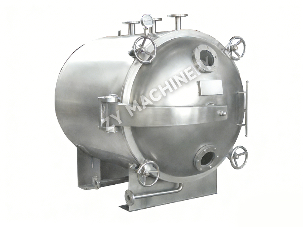 FZG / YZG Vacuümdroger