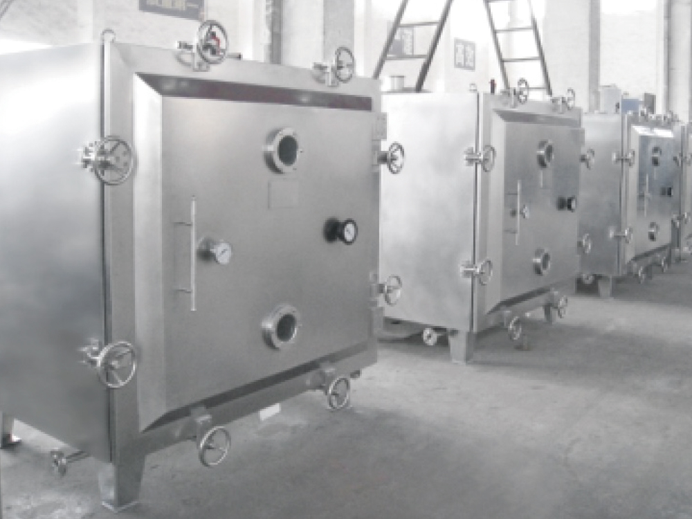 FZG / YZG Vacuümdroger