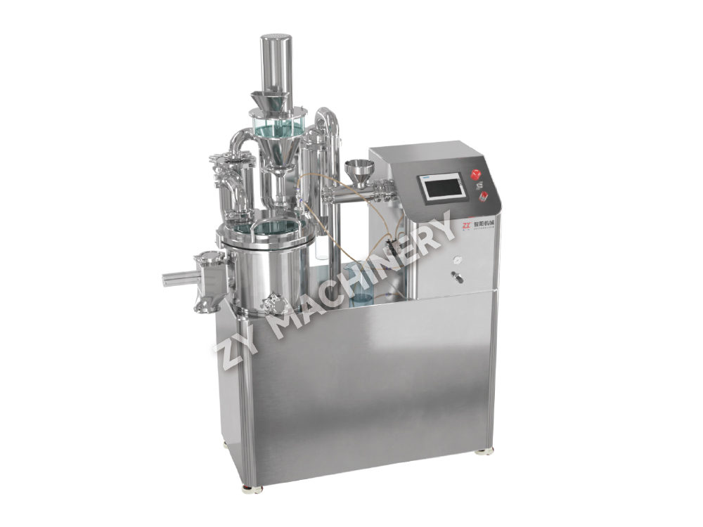 JWB Extrusie-afronding coatingmachine