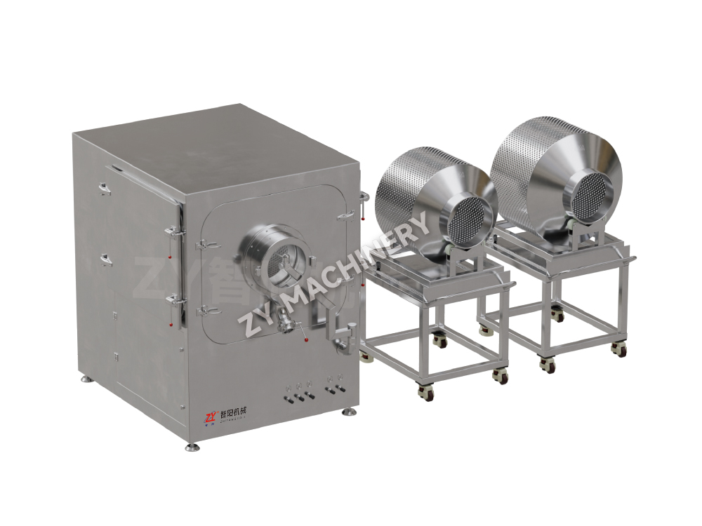 BGB Hoogefficiënte filmcoatingmachine