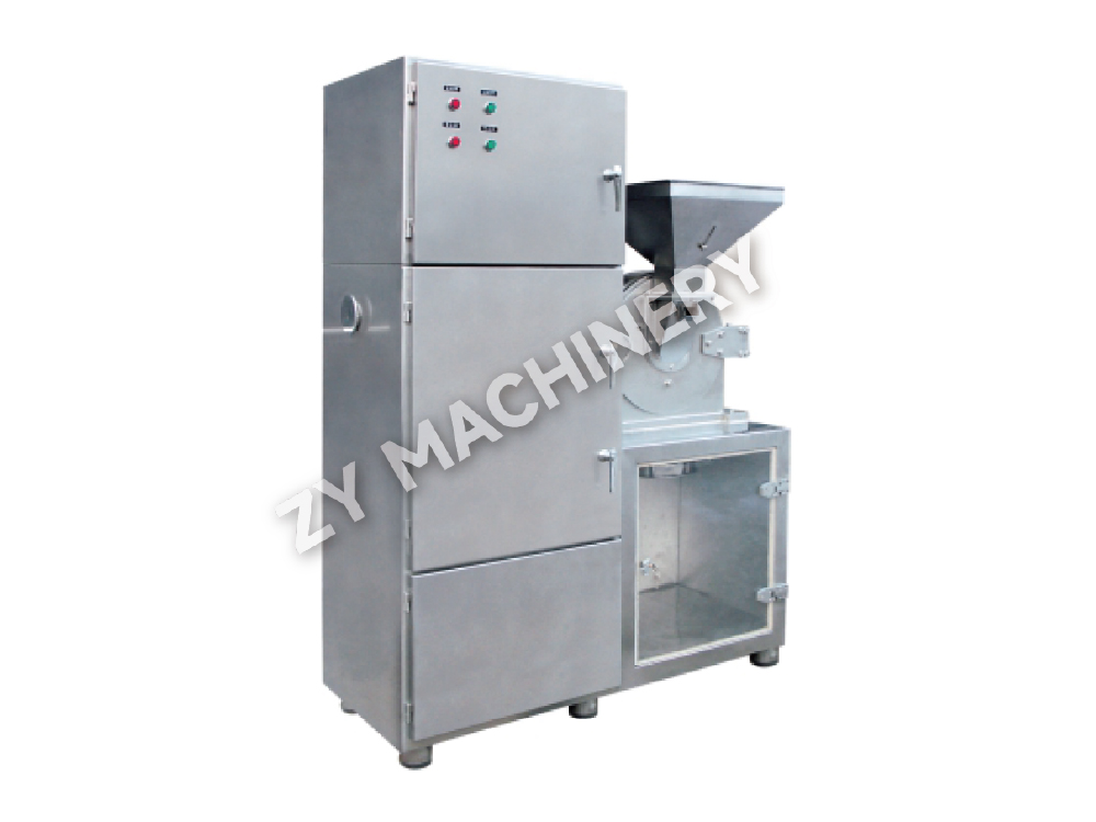 30B Stofverzamelende breekmachine