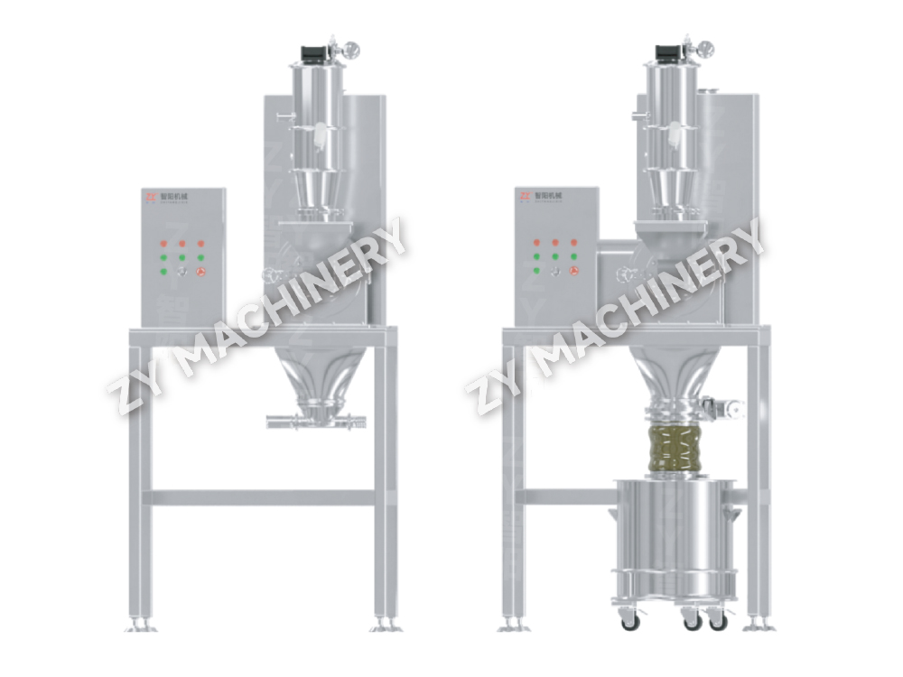 WF Stofvrije breekmachine