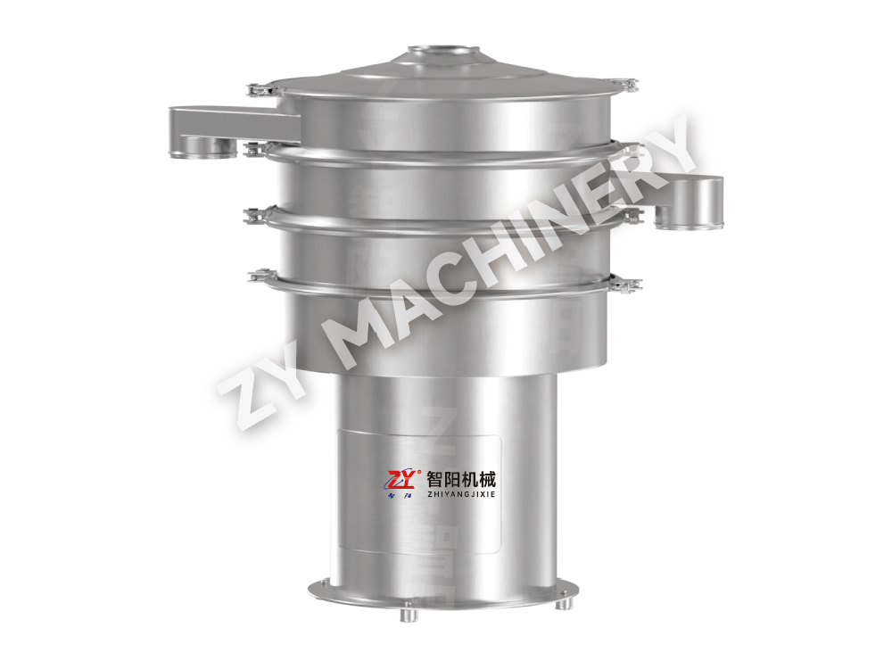 ZS centrifugale vibrerende zeefmachine