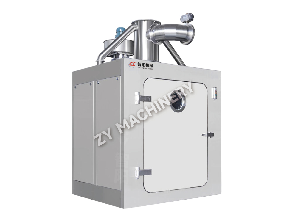 QD automatische afvalwasmachine