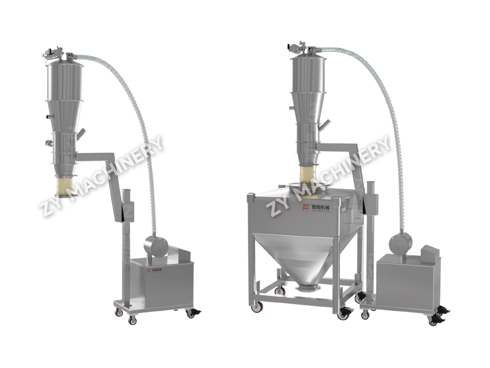 ZKS Vacuümvoermachine